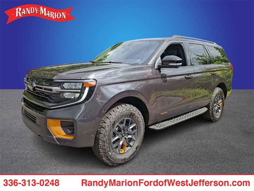 New 2025 Ford Expedition Tremor image 1