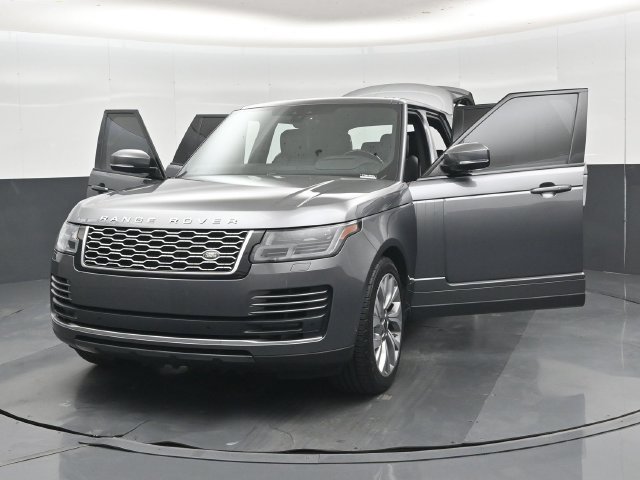 Used 2019 Land Rover Range Rover HSE AWD/4WD image 61