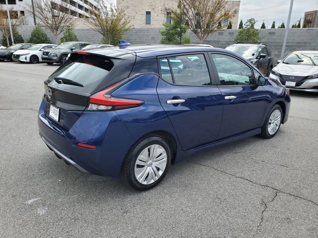 Certified 2024 Nissan Leaf S FWD image 4