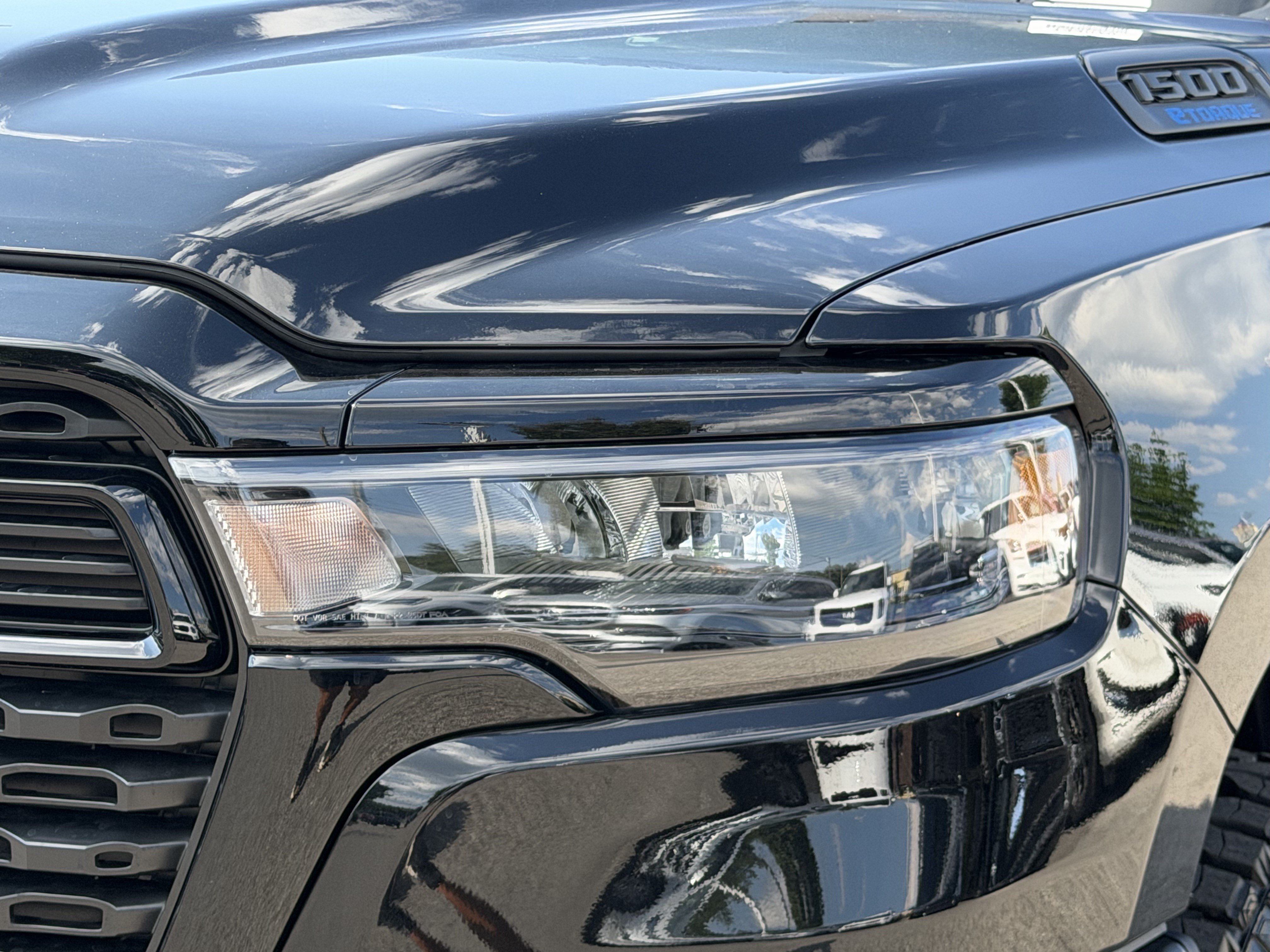 New 2026 RAM 1500 Warlock AWD/4WD image 6