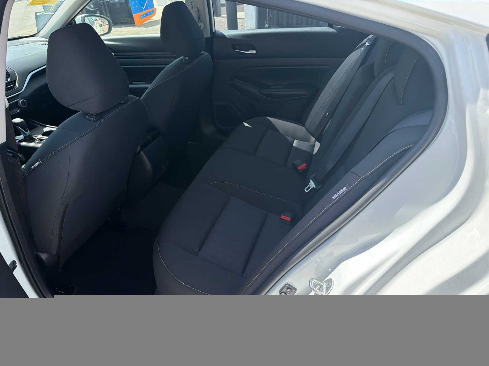 Used 2022 Nissan Altima 2.5 S FWD image 8