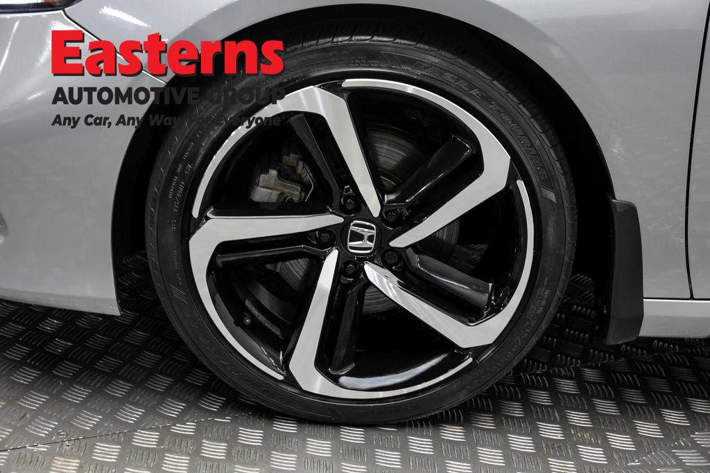 Used 2022 Honda Accord Sport image 31