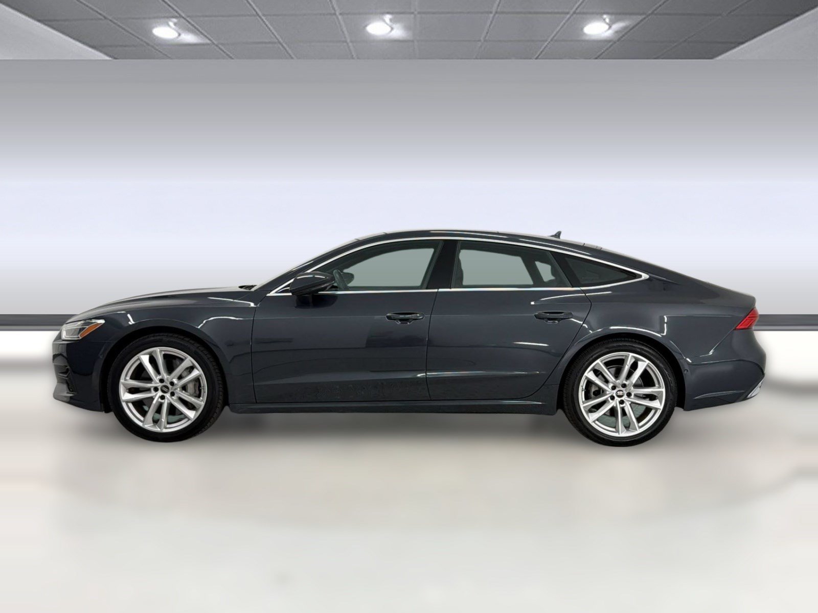 Used 2022 Audi A7 3.0T Premium AWD/4WD image 2