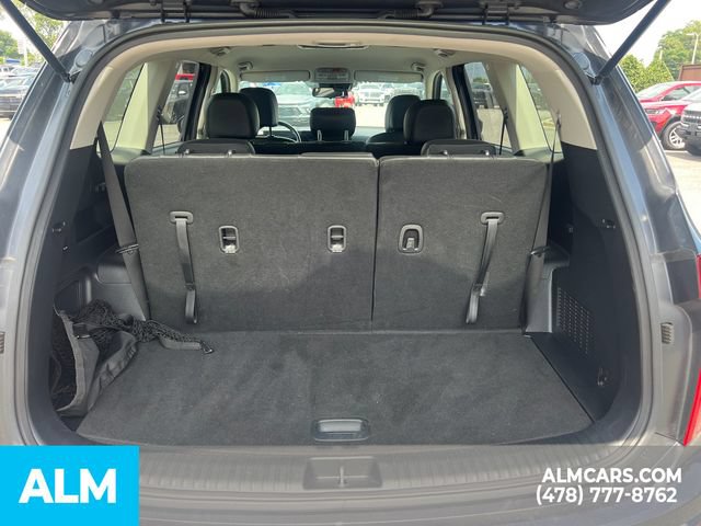 Used 2024 Kia Telluride LX FWD image 22