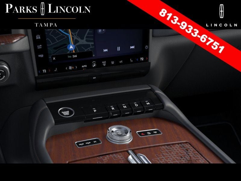 New 2025 Lincoln Navigator L Black Label AWD/4WD image 15
