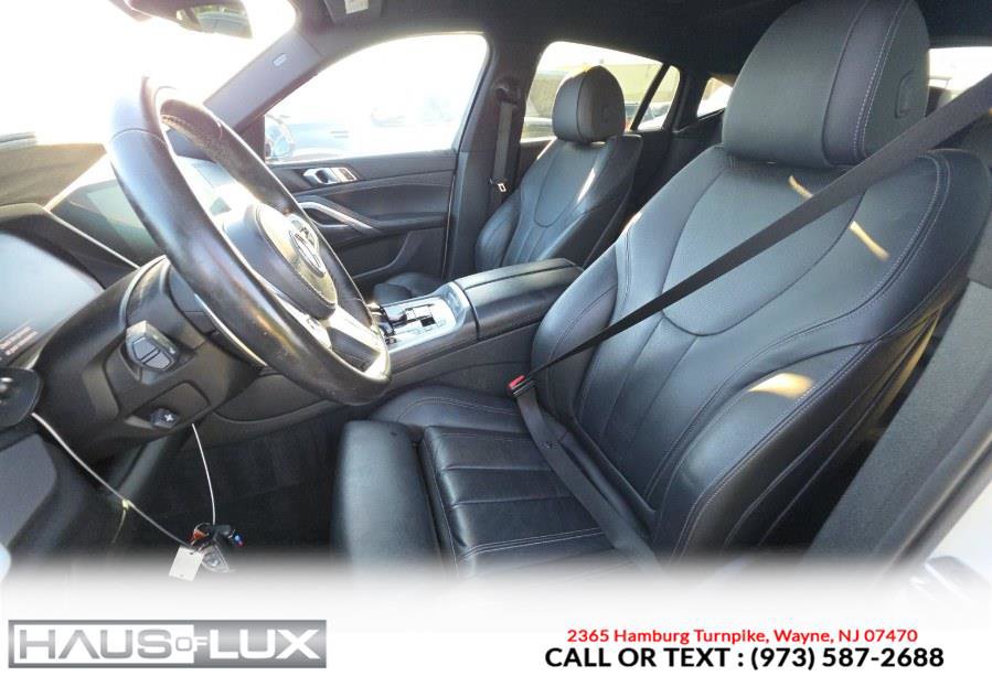 Used 2022 BMW X6 xDrive40i w/ M Sport Package AWD/4WD image 4