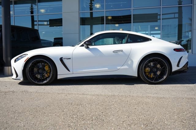 New 2026 Mercedes-Benz AMG GT 55 image 5