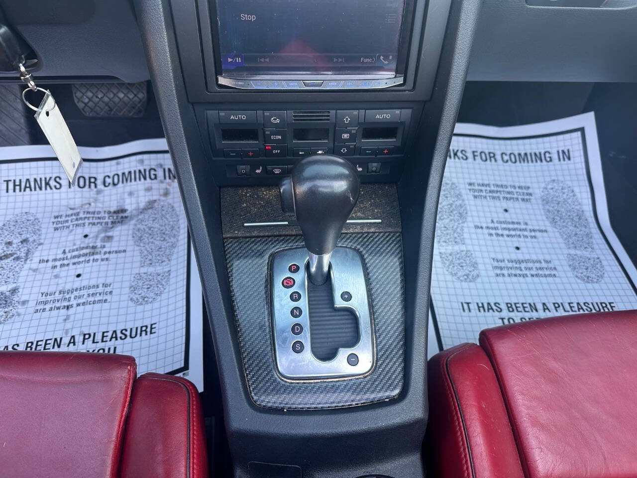 Used 2006 Audi S4 Cabriolet image 17