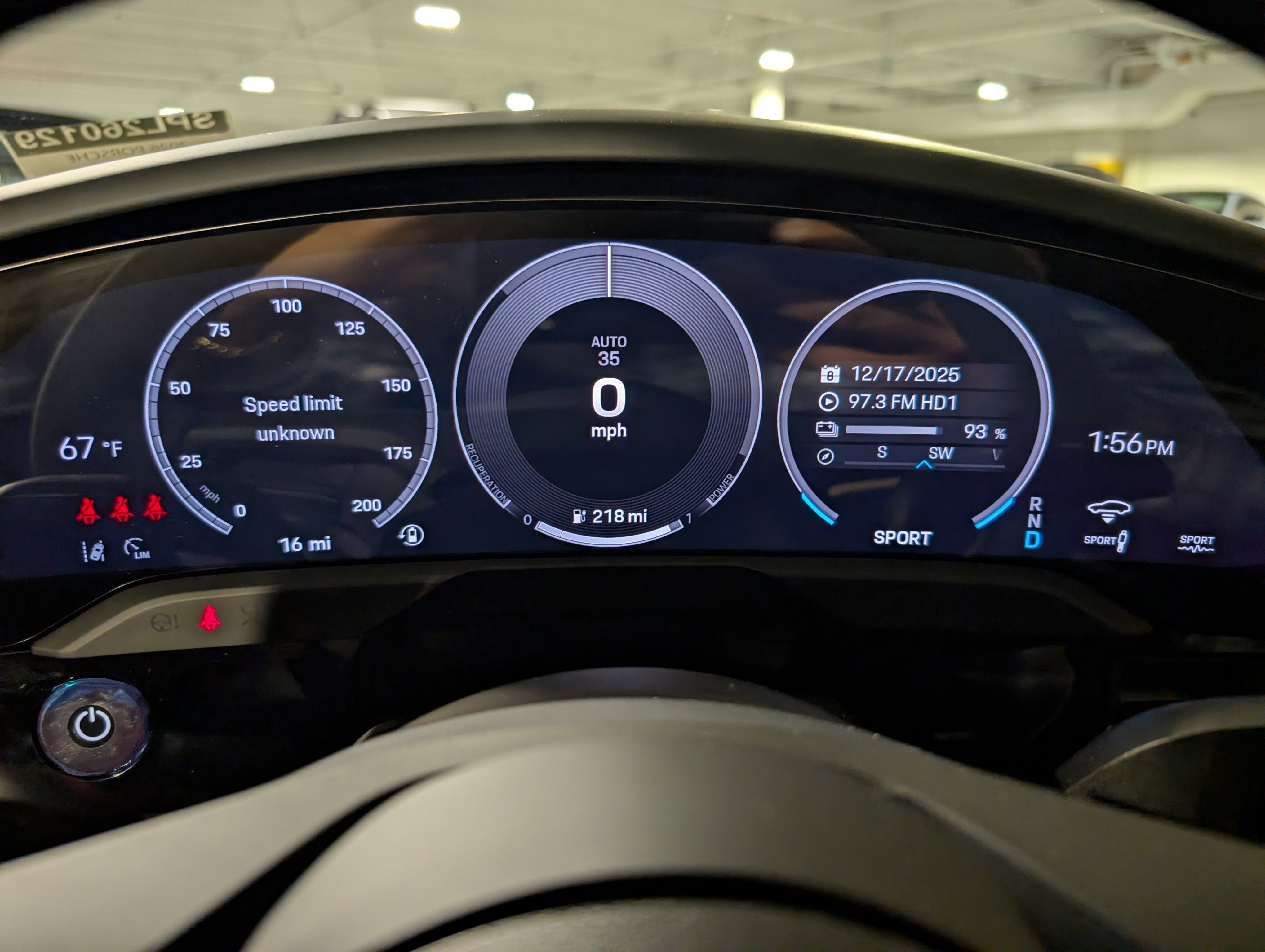 New 2026 Porsche Taycan 4 Cross Turismo image 33