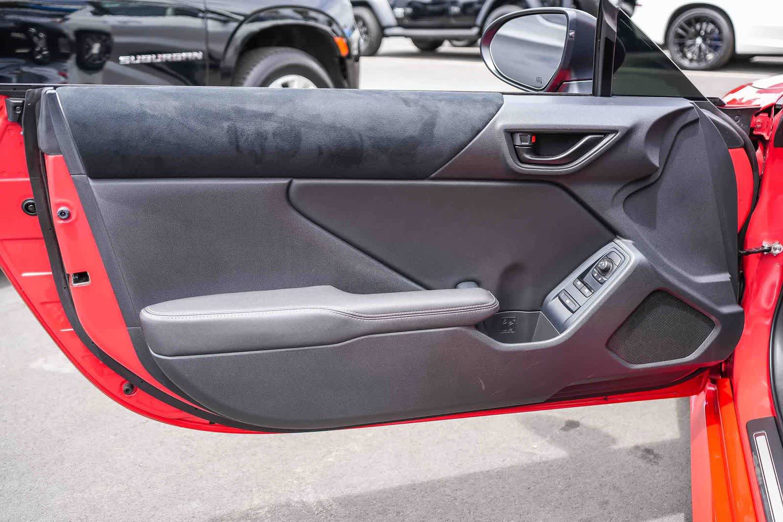 Used 2023 Toyota GR86 Premium RWD image 21