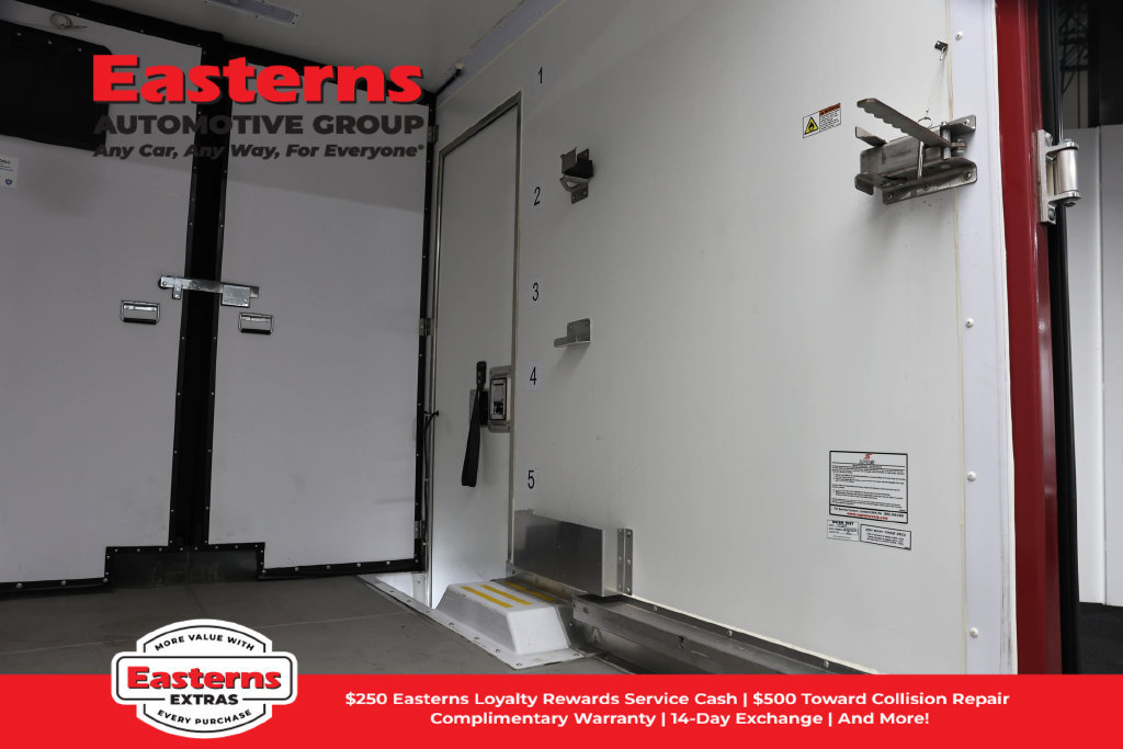 Used 2023 Ford E-350 and Econoline 350 Super Duty w/ Power Windows & Locks Group RWD image 23