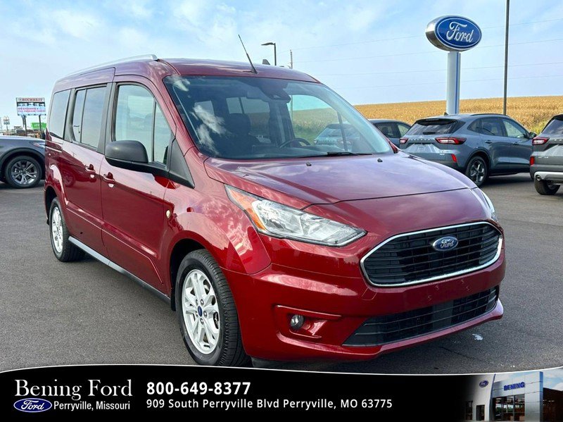 Used 2020 Ford Transit Connect XLT image 1