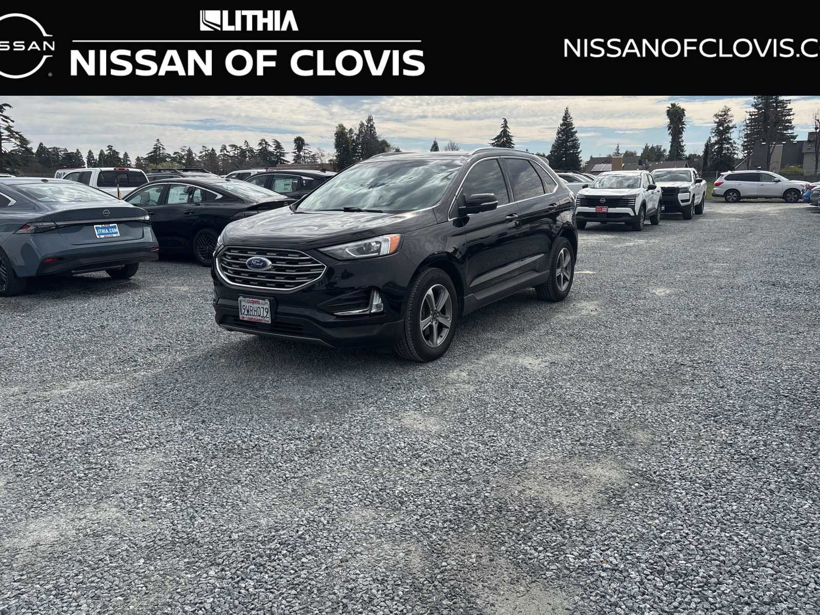 Used 2020 Ford Edge SEL w/ Convenience Package