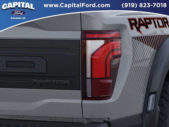 New 2026 Ford F150 Raptor image 21