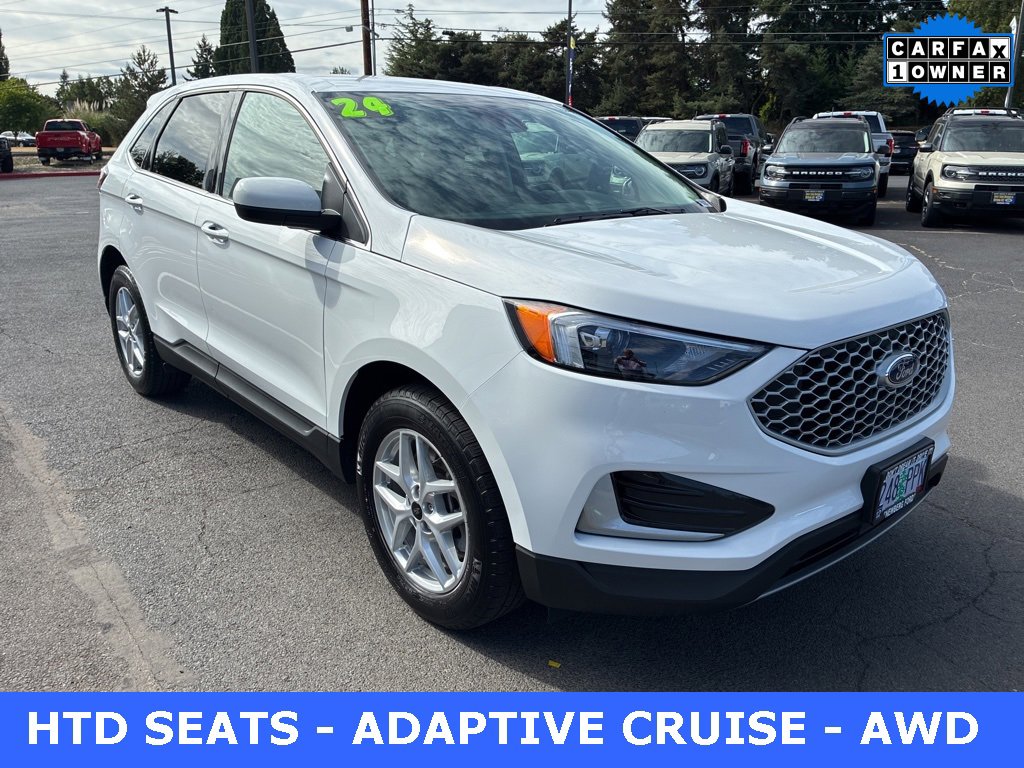 Used 2024 Ford Edge SEL