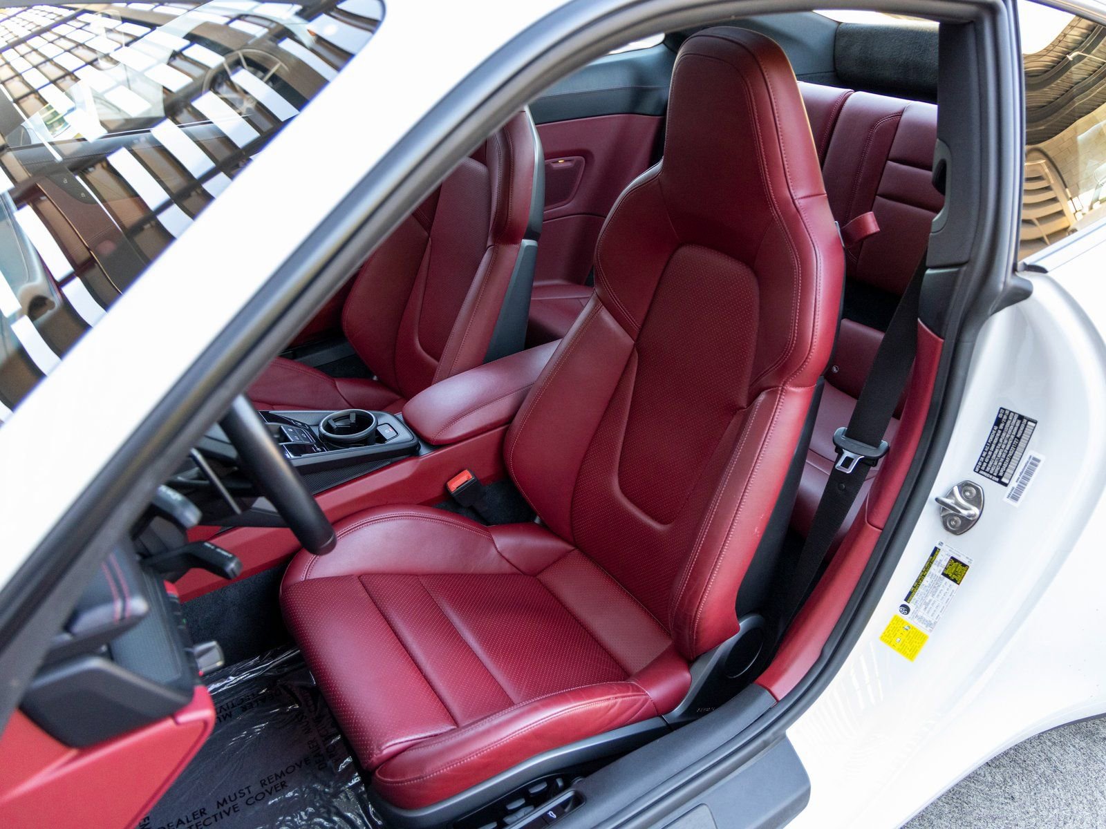 Certified 2022 Porsche 911 Carrera GTS RWD image 5