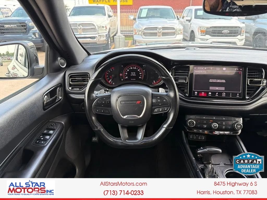 Used 2021 Dodge Durango GT AWD/4WD image 26