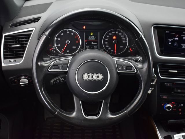 Used 2015 Audi Q5 2.0T Premium Plus w/ Technology Package AWD/4WD image 11