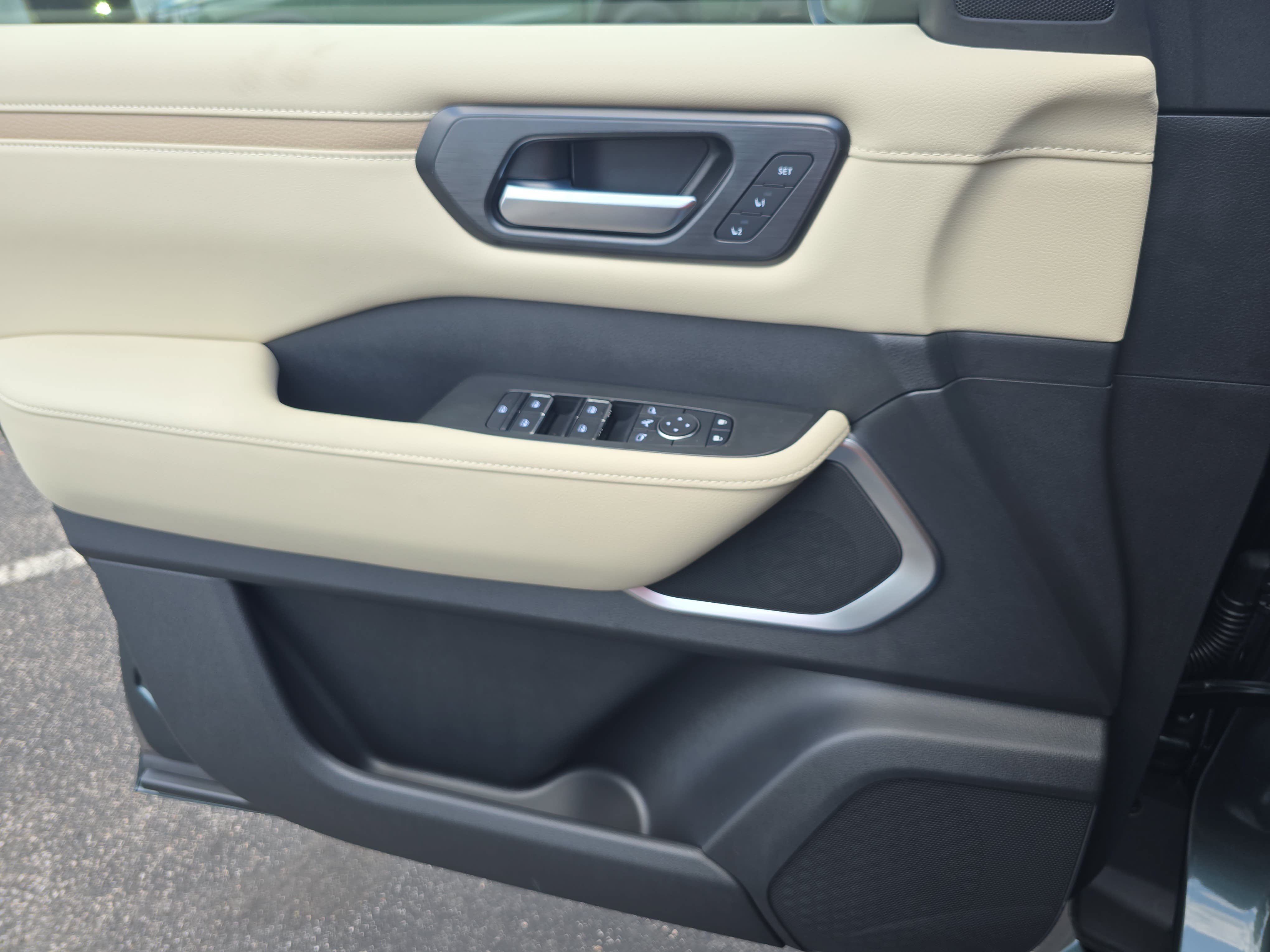 New 2026 Nissan Armada Platinum Reserve AWD/4WD image 29