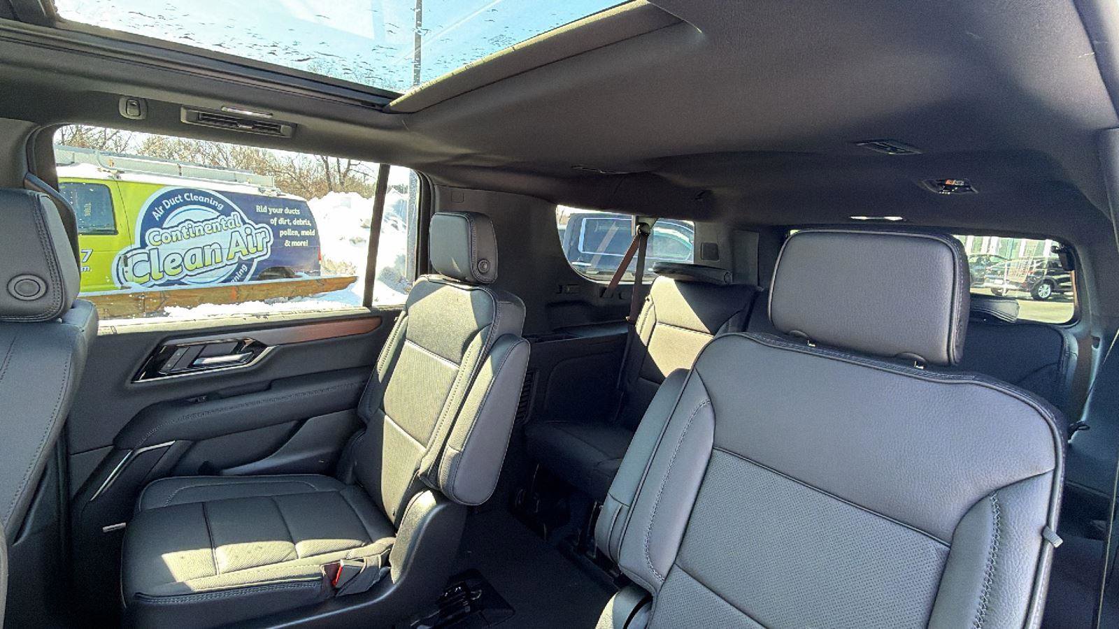 New 2025 GMC Yukon XL Denali w/ Sun & Power Step Package image 37