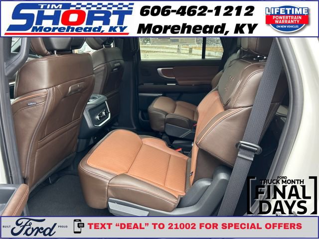 New 2026 Ford Expedition King Ranch AWD/4WD image 32