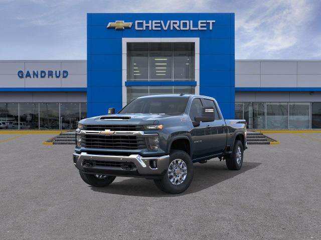 New 2026 Chevrolet Silverado 2500 LT image 32