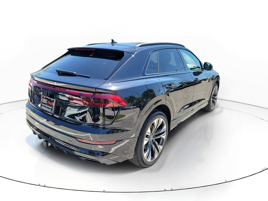 New 2026 Audi Q8 Premium Plus image 4