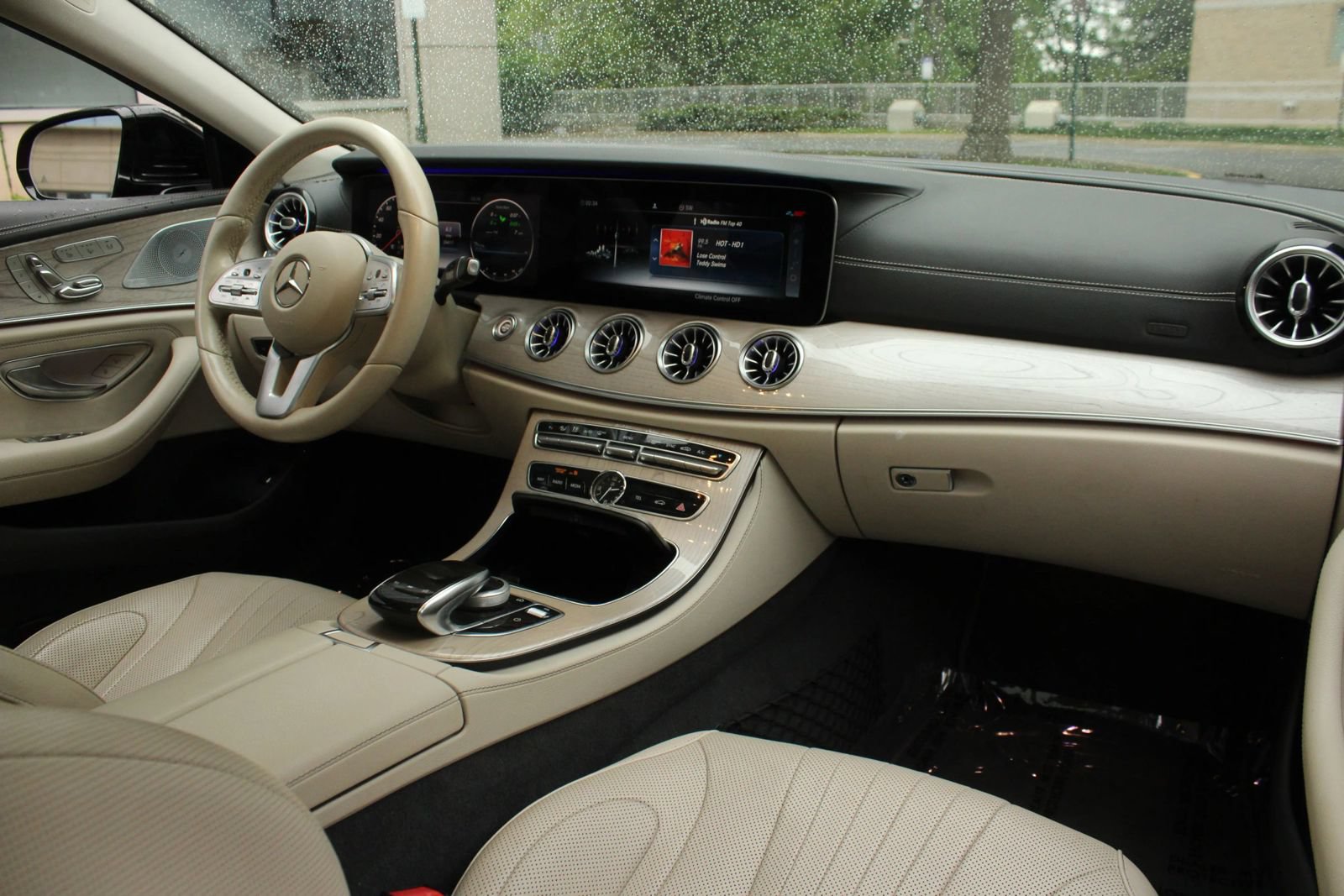 Used 2019 Mercedes-Benz CLS 450 4MATIC w/ Driver Assistance Package image 25