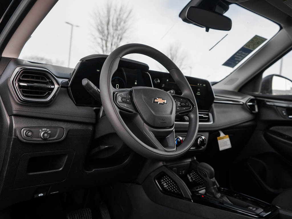 New 2026 Chevrolet TrailBlazer LS w/ LS Convenience Package image 16
