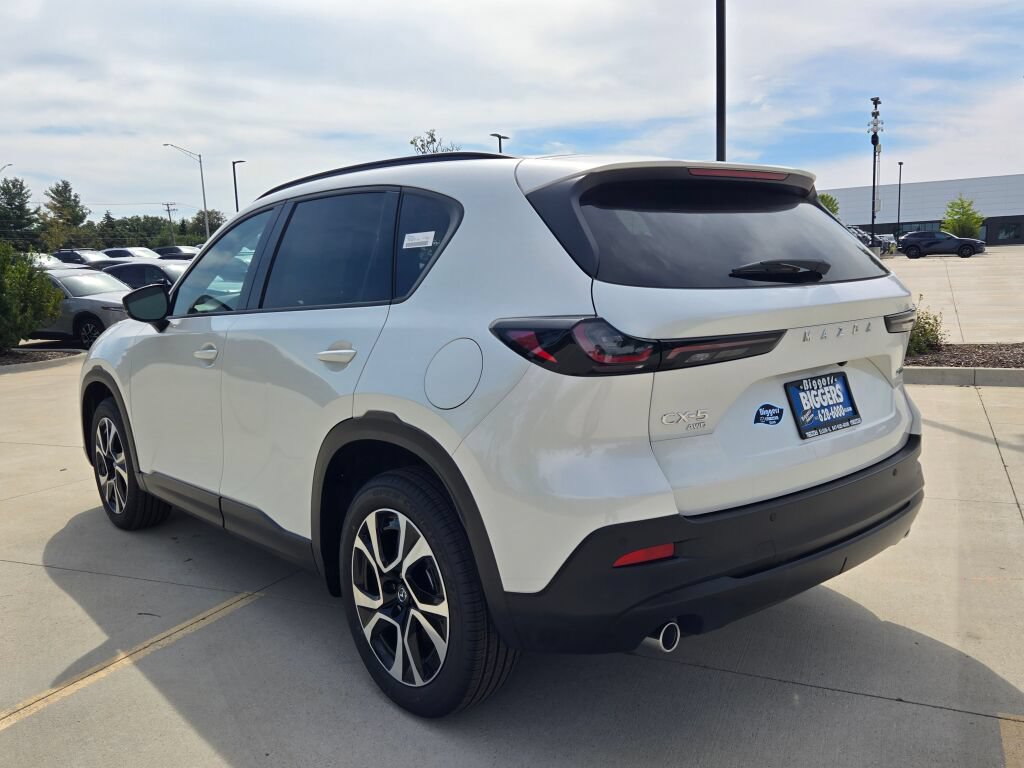 New 2026 MAZDA CX-5 Preferred AWD/4WD image 12