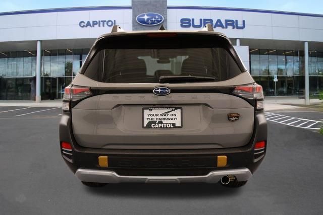 New 2026 Subaru Forester Wilderness image 4