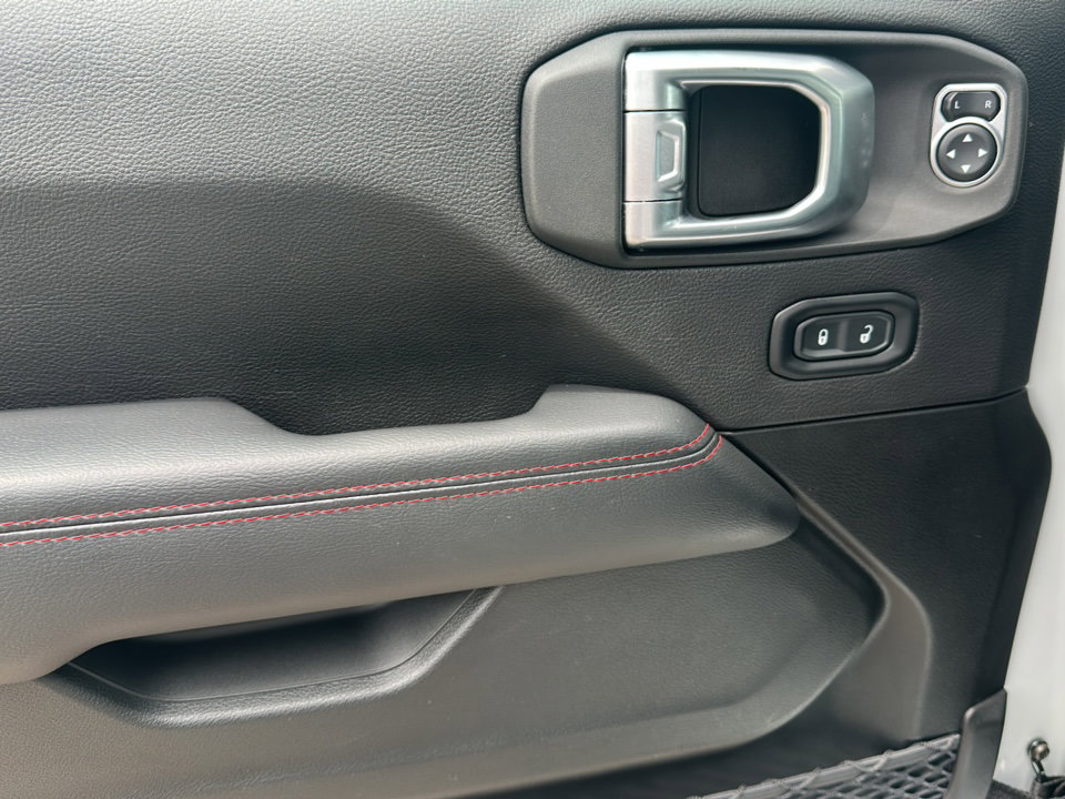 Used 2023 Jeep Wrangler Unlimited Rubicon w/ LED Lighting Group image 15