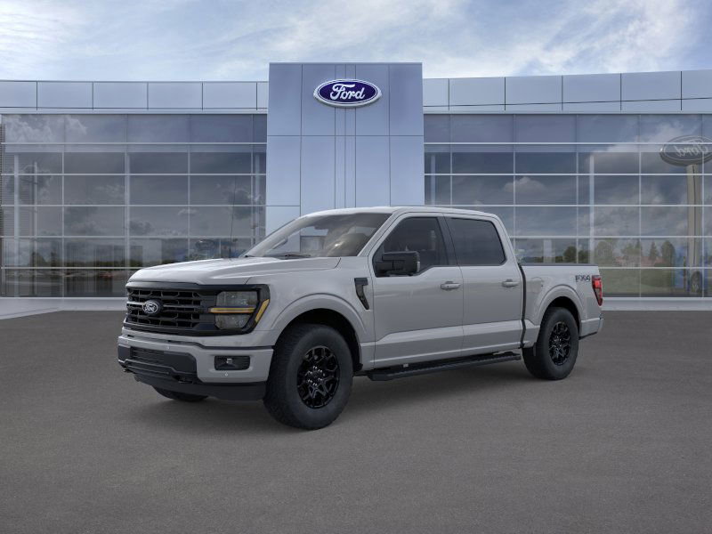 New 2026 Ford F150 XLT image 1