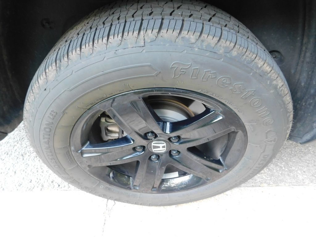 Used 2021 Honda Ridgeline Black Edition image 7