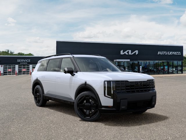 New 2027 Kia Telluride X-Line SX Prestige w/ Towing Package AWD/4WD image 8