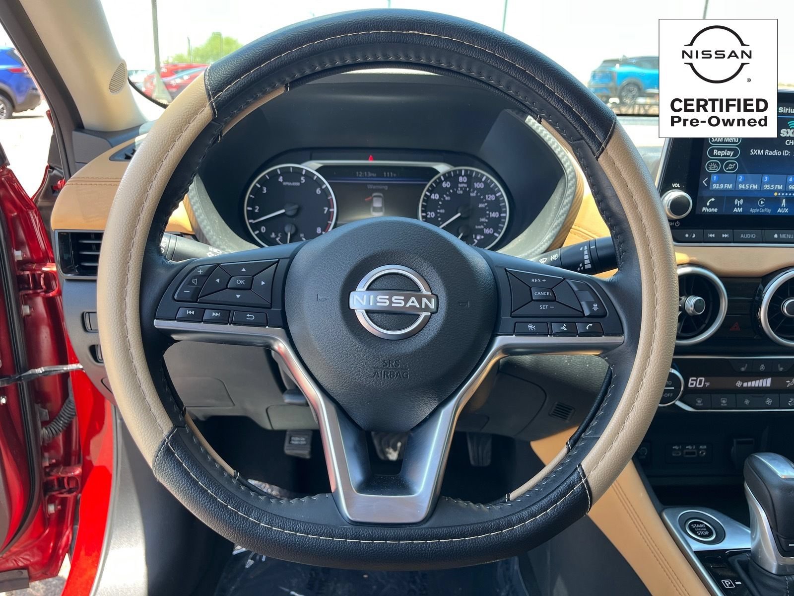 Certified 2024 Nissan Sentra SV w/ SV Premium Package FWD image 18