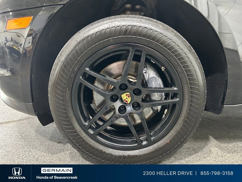 Used 2020 Porsche Macan AWD/4WD image 13