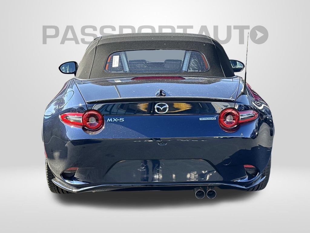 New 2025 MAZDA MX-5 Miata Club w/ Brembo/BBS Recaro Package image 3