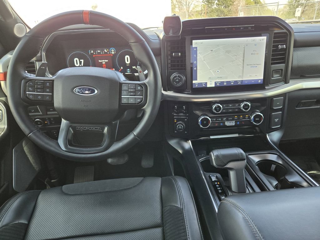 Used 2023 Ford F150 Raptor w/ Raptor 37 Performance Package AWD/4WD image 28