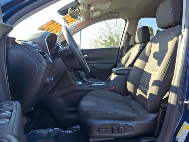 Used 2021 Chevrolet Equinox LT AWD/4WD image 11