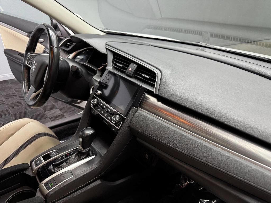 Used 2019 Honda Civic EX image 52