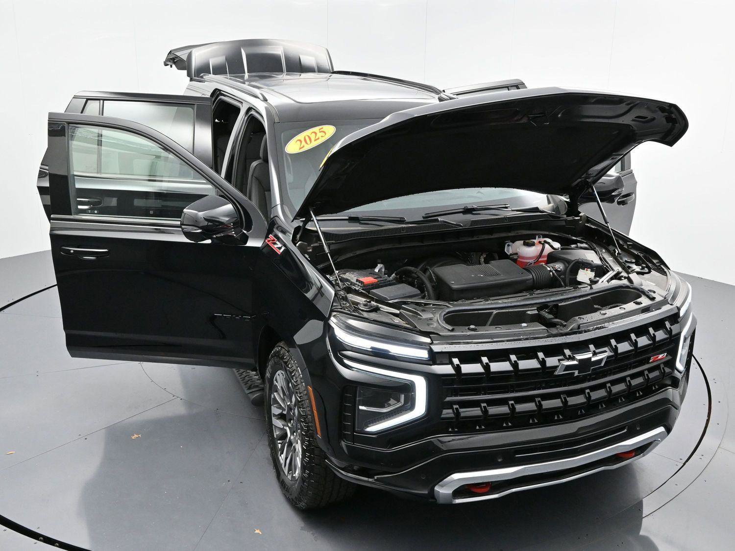 Used 2025 Chevrolet Tahoe Z71 w/ Z71 Off-Road Package image 51