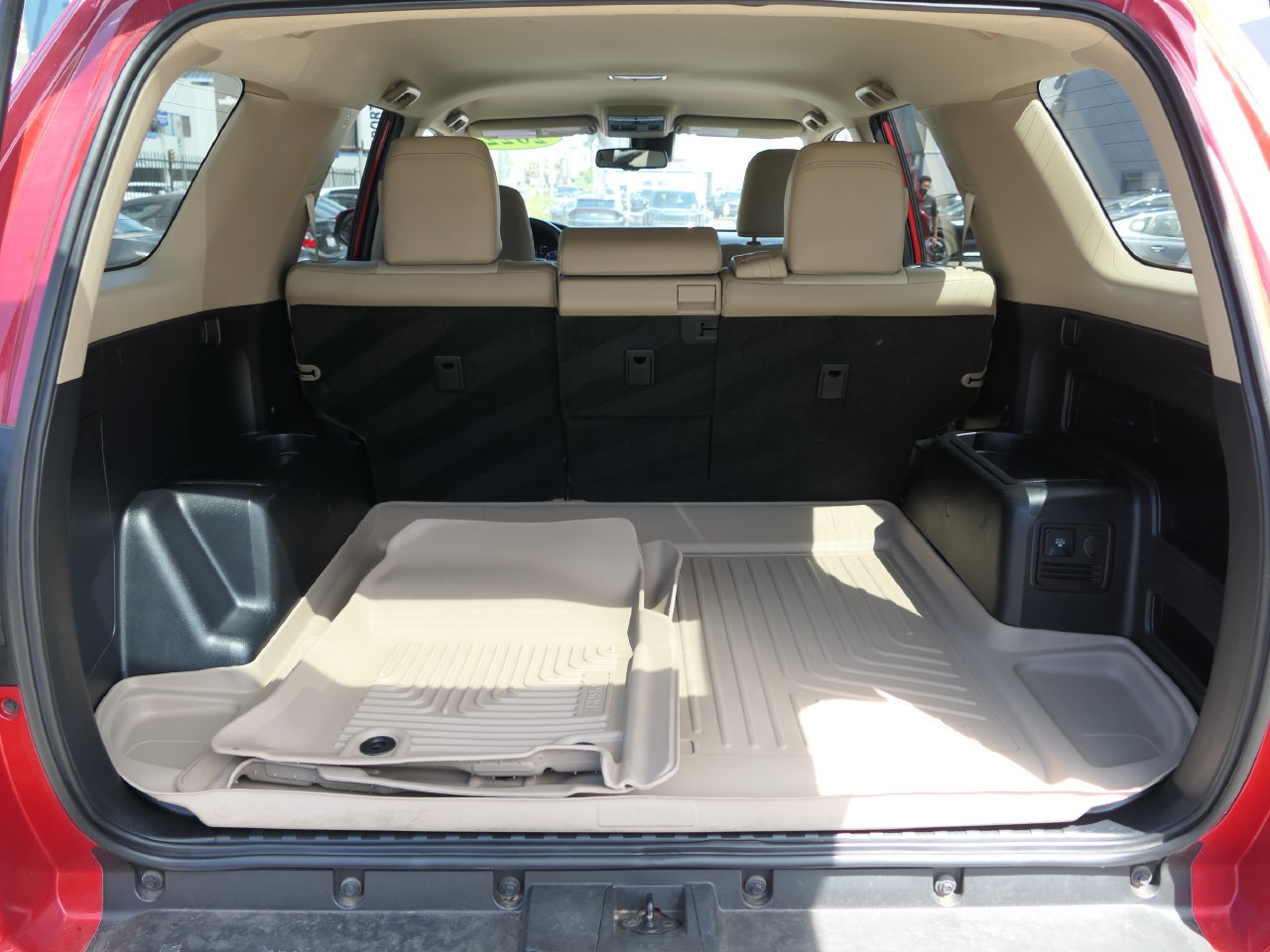 Used 2022 Toyota 4Runner SR5 Premium AWD/4WD image 21