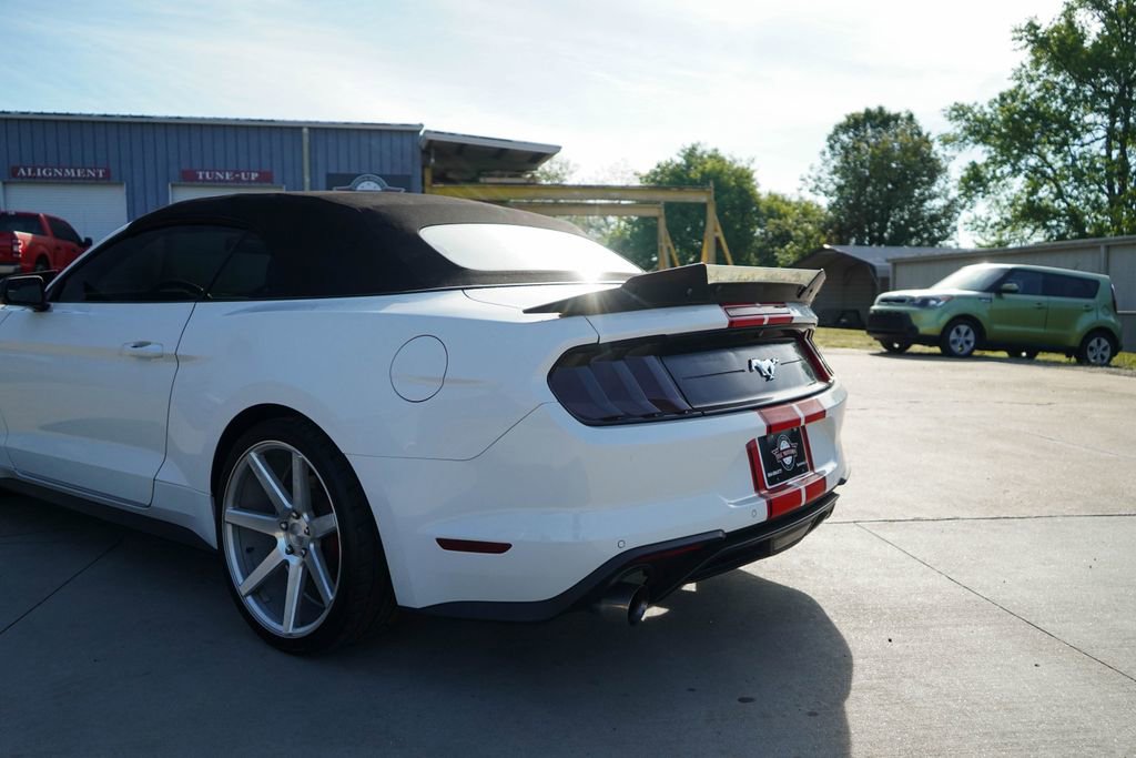 Used 2019 Ford Mustang Premium RWD image 14