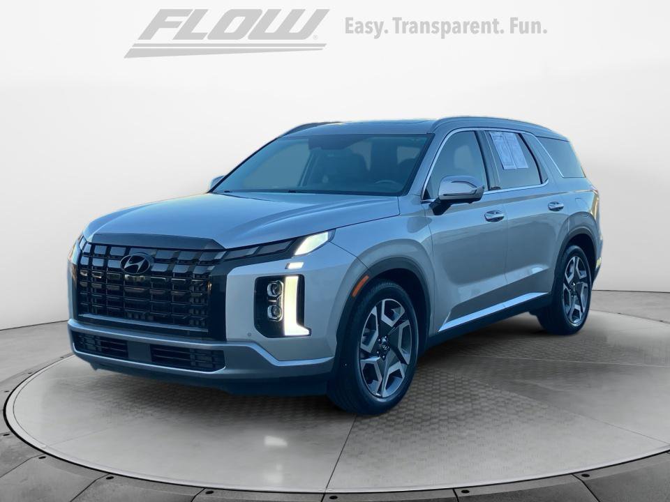 Used 2024 Hyundai Palisade Limited AWD/4WD image 4