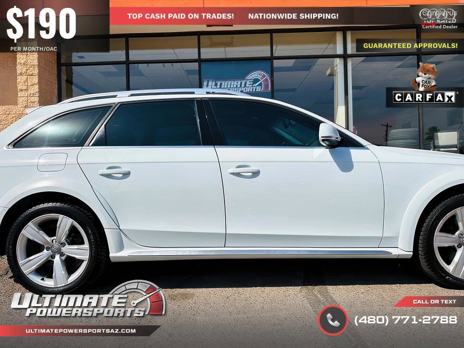 Used 2014 Audi A4 Premium Plus AWD/4WD image 31