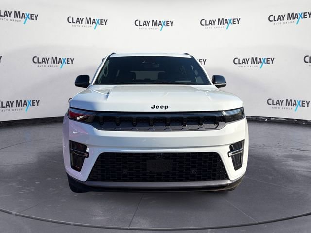 New 2026 Jeep Grand Wagoneer Limited image 8