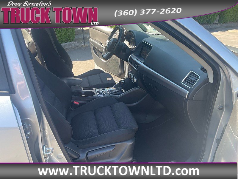 Used 2016 MAZDA CX-5 Touring FWD image 15