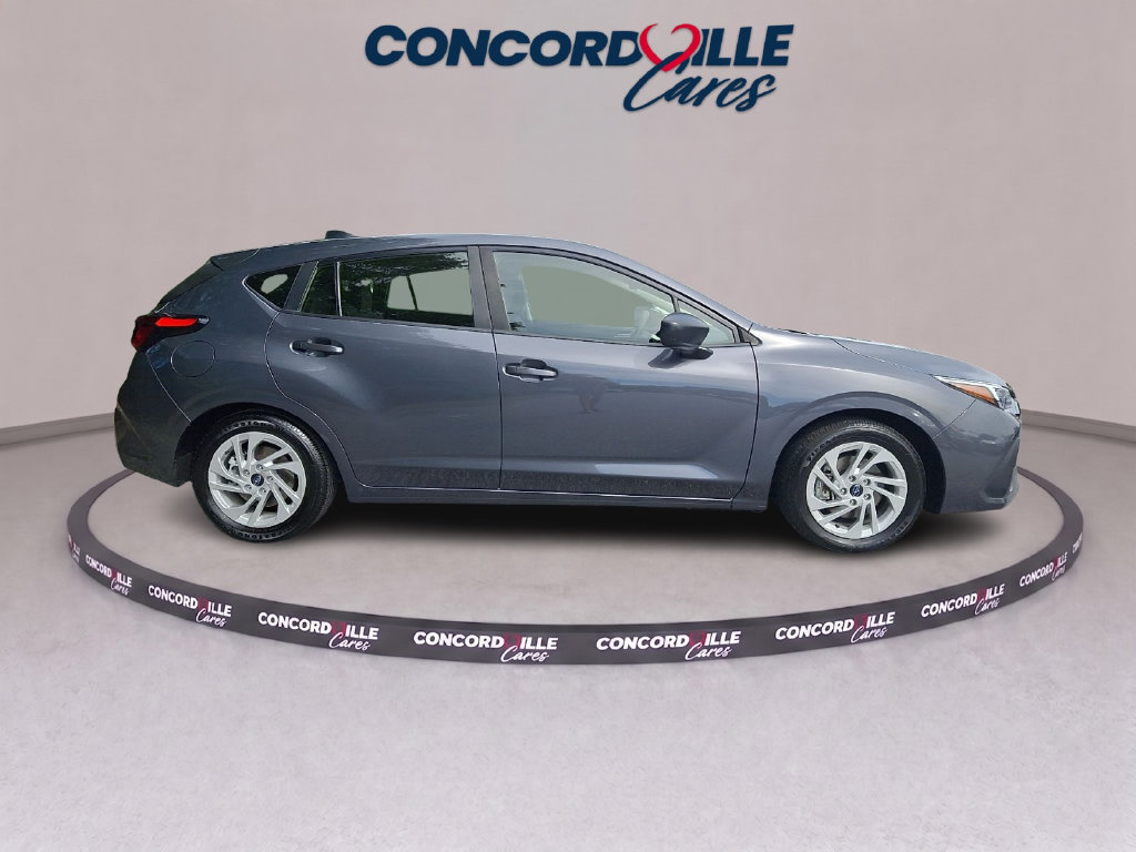 Certified 2024 Subaru Impreza 2.0i AWD/4WD image 8