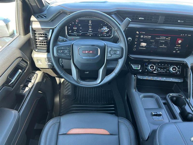 Used 2025 GMC Sierra 2500 AT4 w/ AT4 Premium Plus Package image 21